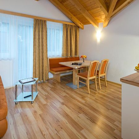 Aparthotel Alpendiamant Serfaus Wachter Gmbh Extérieur photo