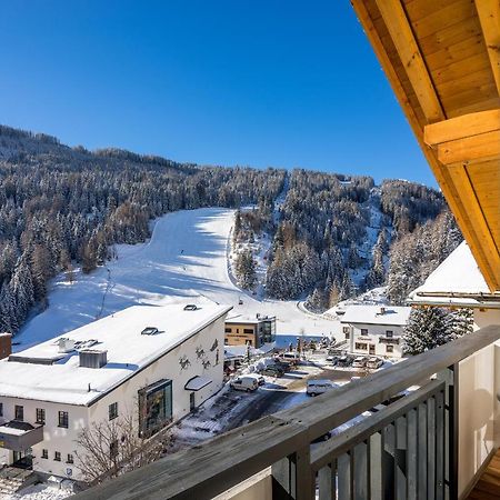 Aparthotel Alpendiamant Serfaus Wachter Gmbh Extérieur photo