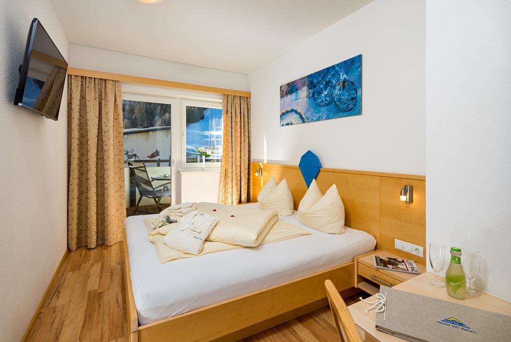 Aparthotel Alpendiamant Serfaus Wachter Gmbh Extérieur photo