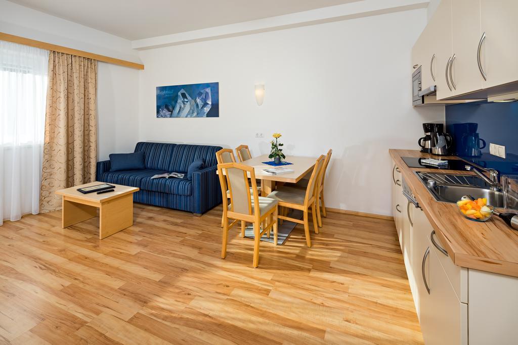 Aparthotel Alpendiamant Serfaus Wachter Gmbh Extérieur photo