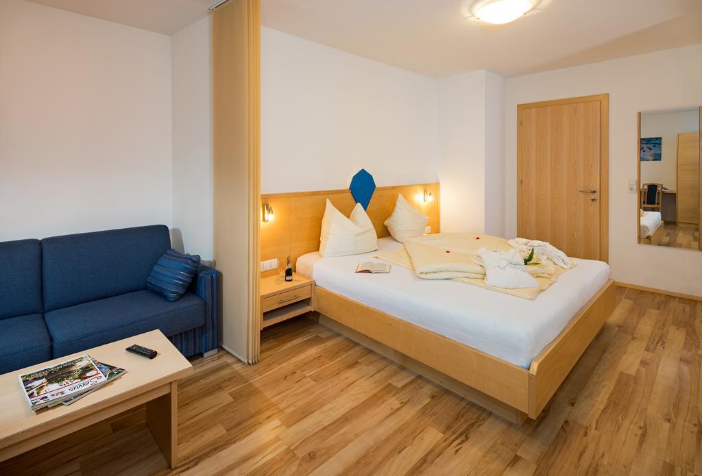 Aparthotel Alpendiamant Serfaus Wachter Gmbh Extérieur photo