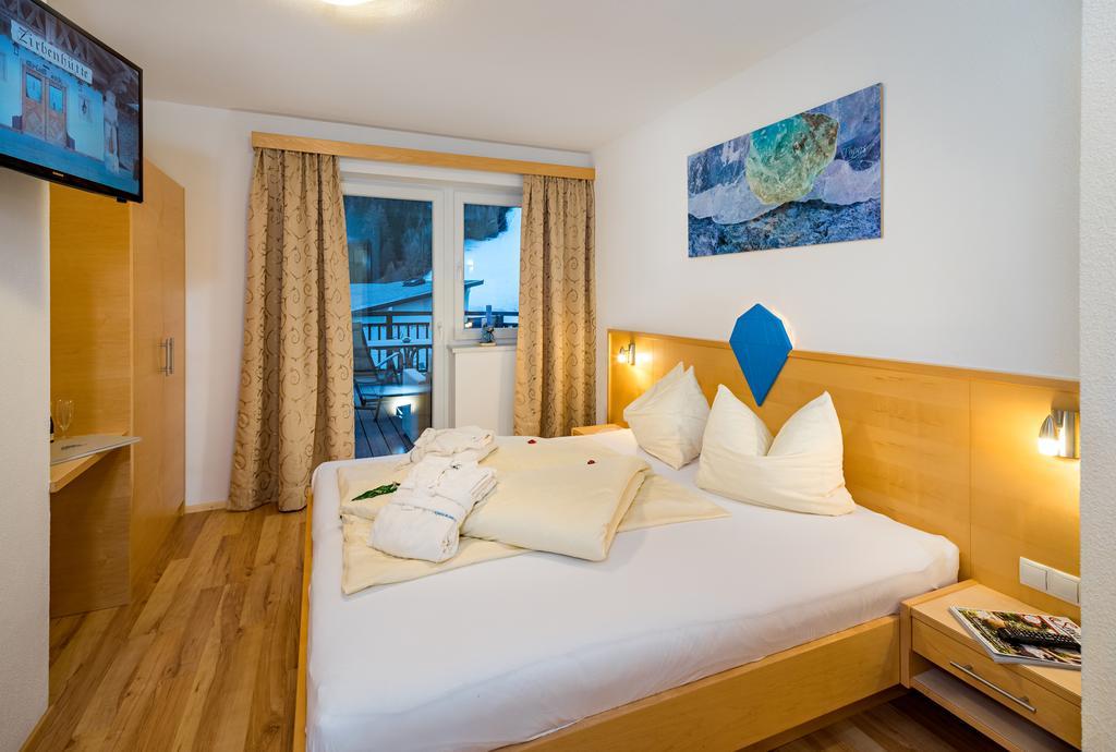 Aparthotel Alpendiamant Serfaus Wachter Gmbh Extérieur photo