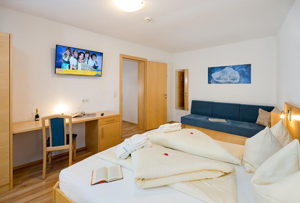 Aparthotel Alpendiamant Serfaus Wachter Gmbh Extérieur photo