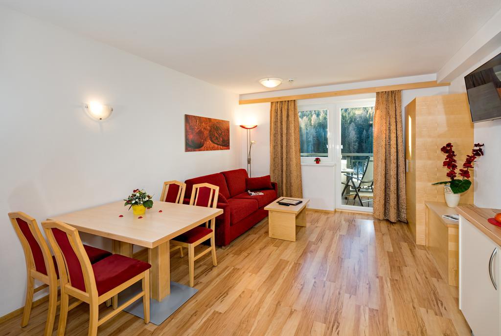 Aparthotel Alpendiamant Serfaus Wachter Gmbh Extérieur photo