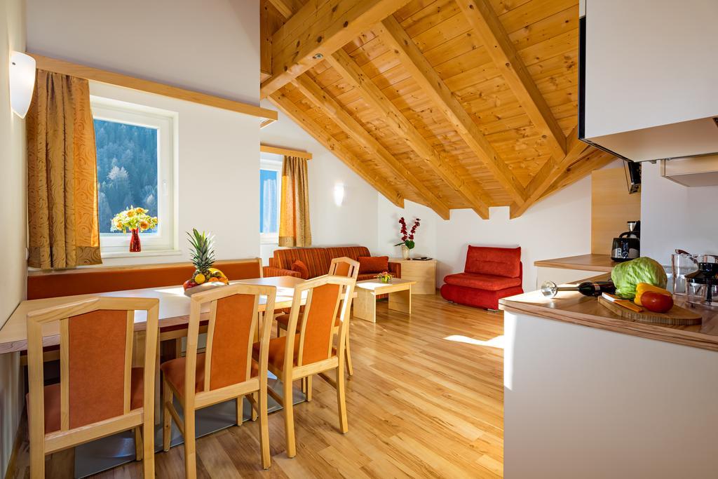 Aparthotel Alpendiamant Serfaus Wachter Gmbh Extérieur photo