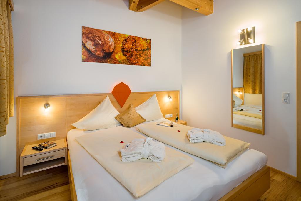 Aparthotel Alpendiamant Serfaus Wachter Gmbh Extérieur photo