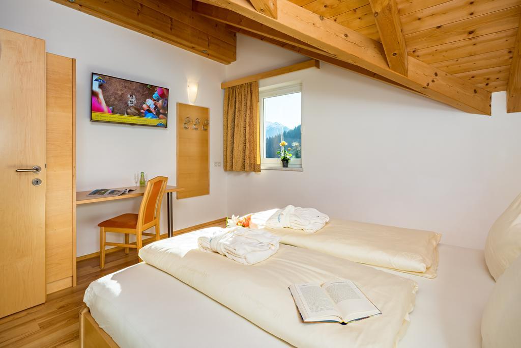 Aparthotel Alpendiamant Serfaus Wachter Gmbh Extérieur photo