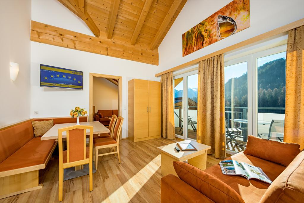 Aparthotel Alpendiamant Serfaus Wachter Gmbh Extérieur photo