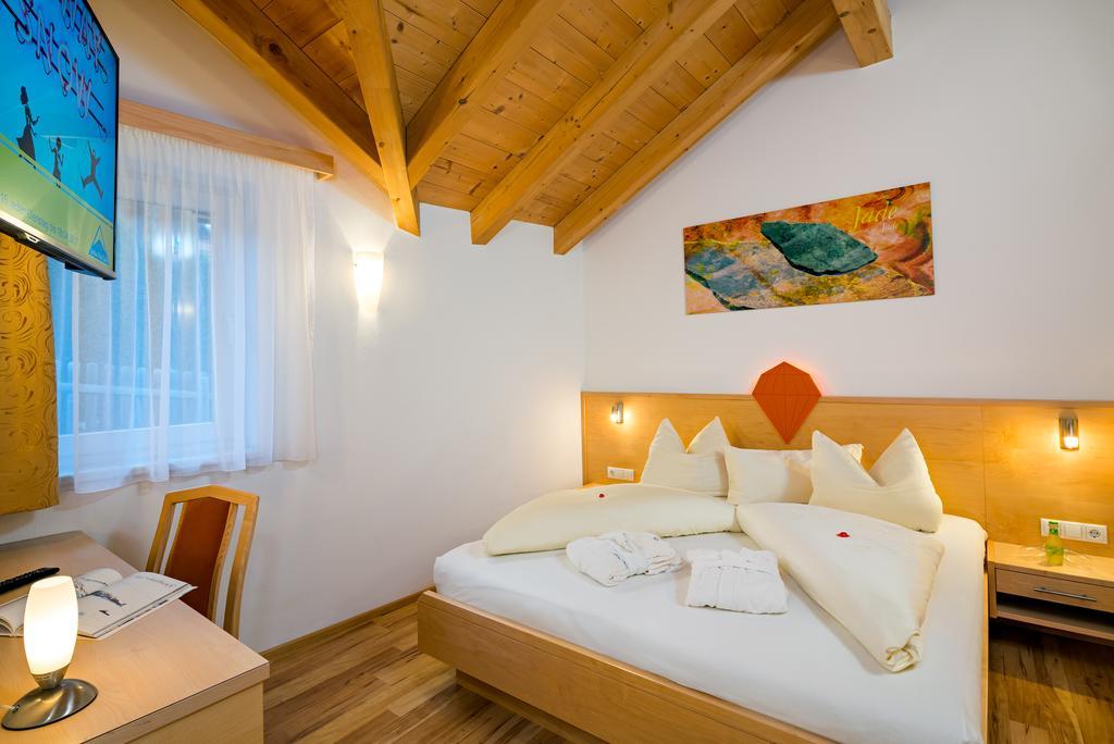 Aparthotel Alpendiamant Serfaus Wachter Gmbh Extérieur photo
