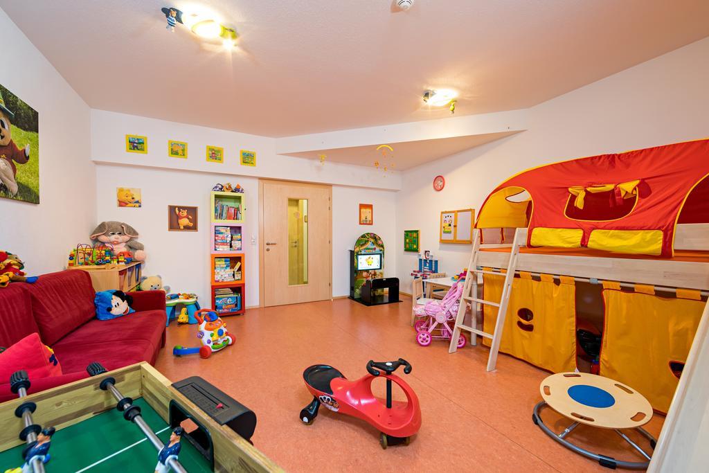 Aparthotel Alpendiamant Serfaus Wachter Gmbh Extérieur photo