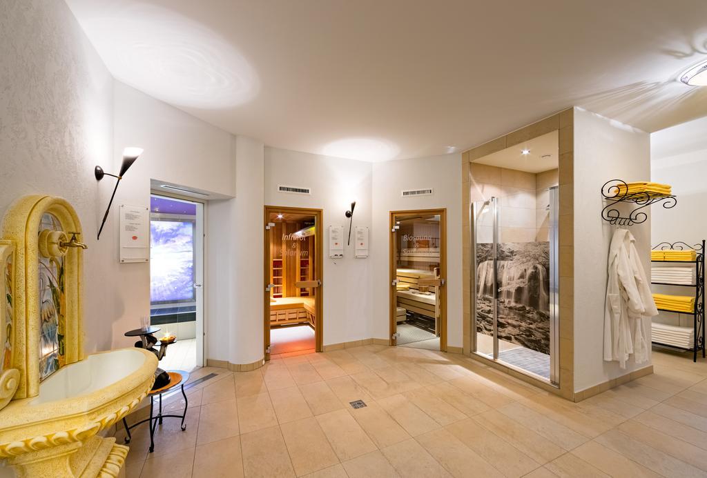 Aparthotel Alpendiamant Serfaus Wachter Gmbh Extérieur photo