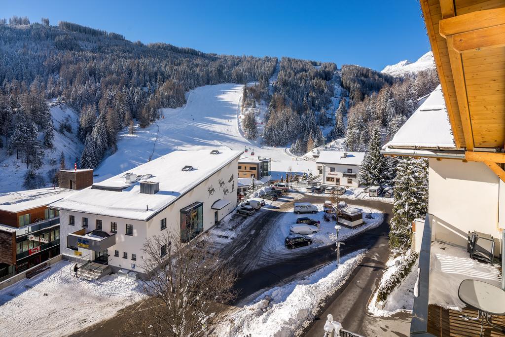 Aparthotel Alpendiamant Serfaus Wachter Gmbh Extérieur photo