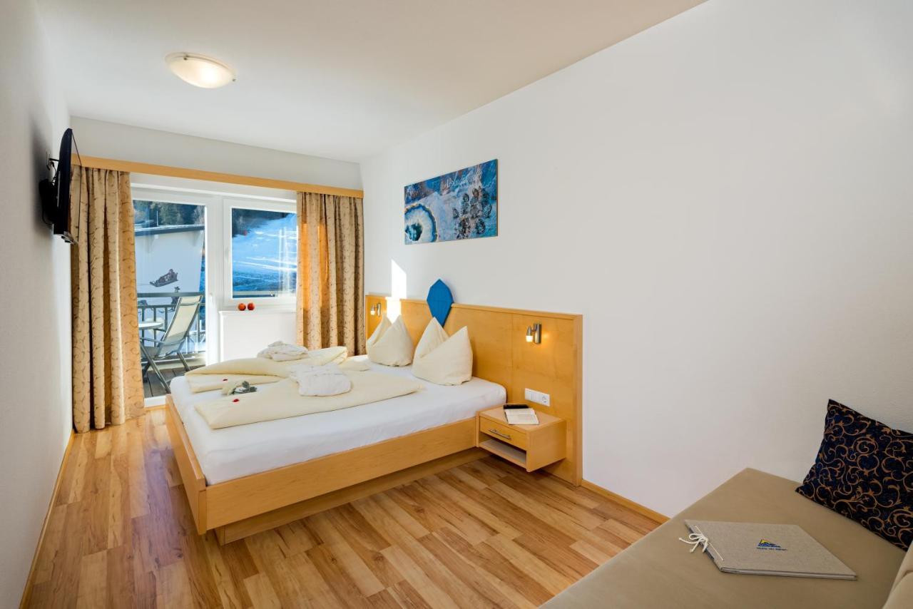 Aparthotel Alpendiamant Serfaus Wachter Gmbh Extérieur photo