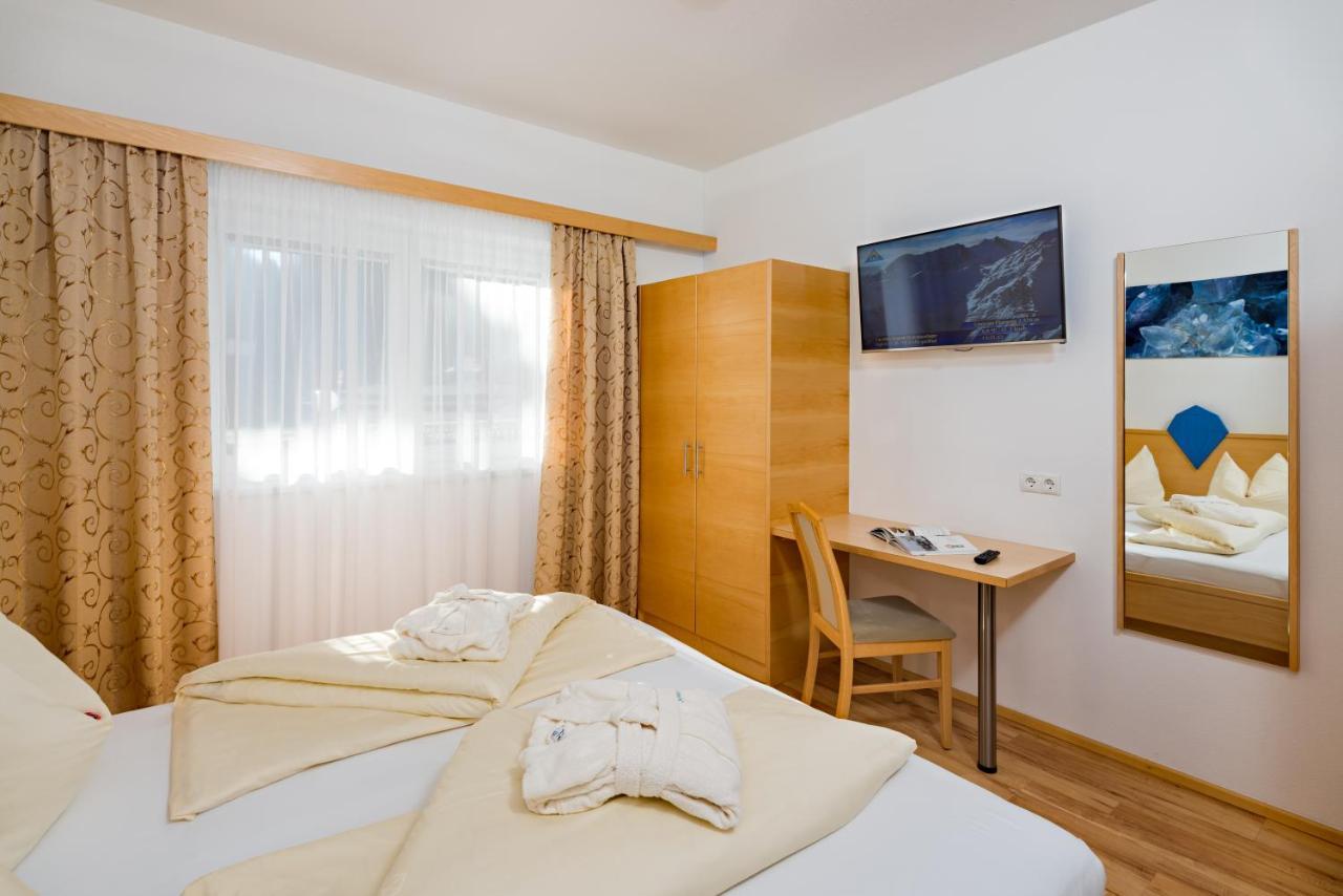 Aparthotel Alpendiamant Serfaus Wachter Gmbh Extérieur photo