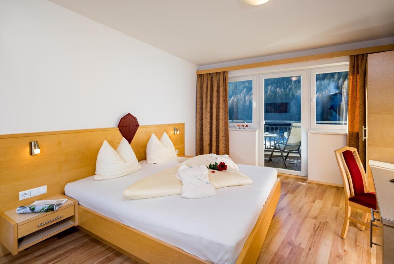 Aparthotel Alpendiamant Serfaus Wachter Gmbh Extérieur photo