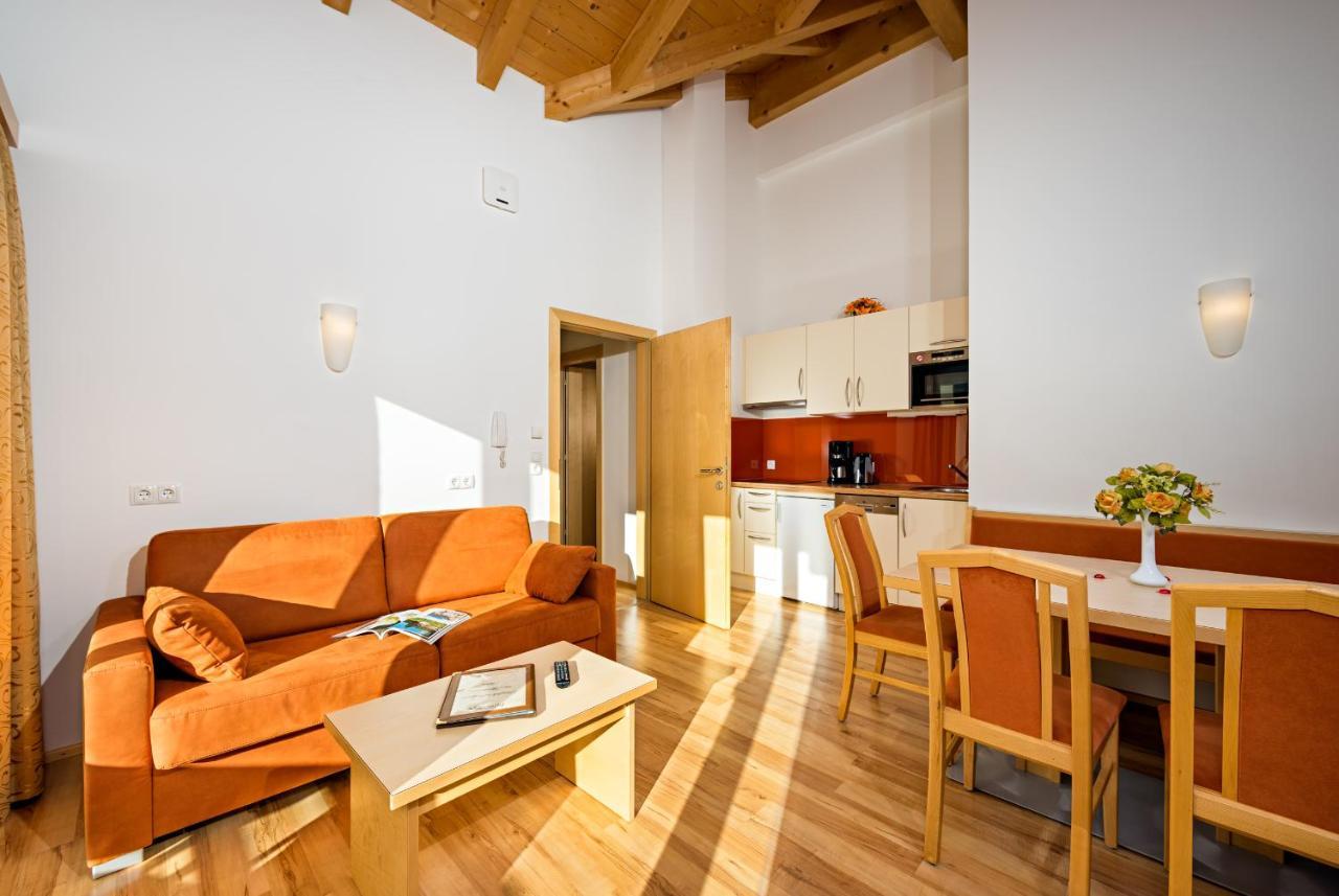 Aparthotel Alpendiamant Serfaus Wachter Gmbh Extérieur photo