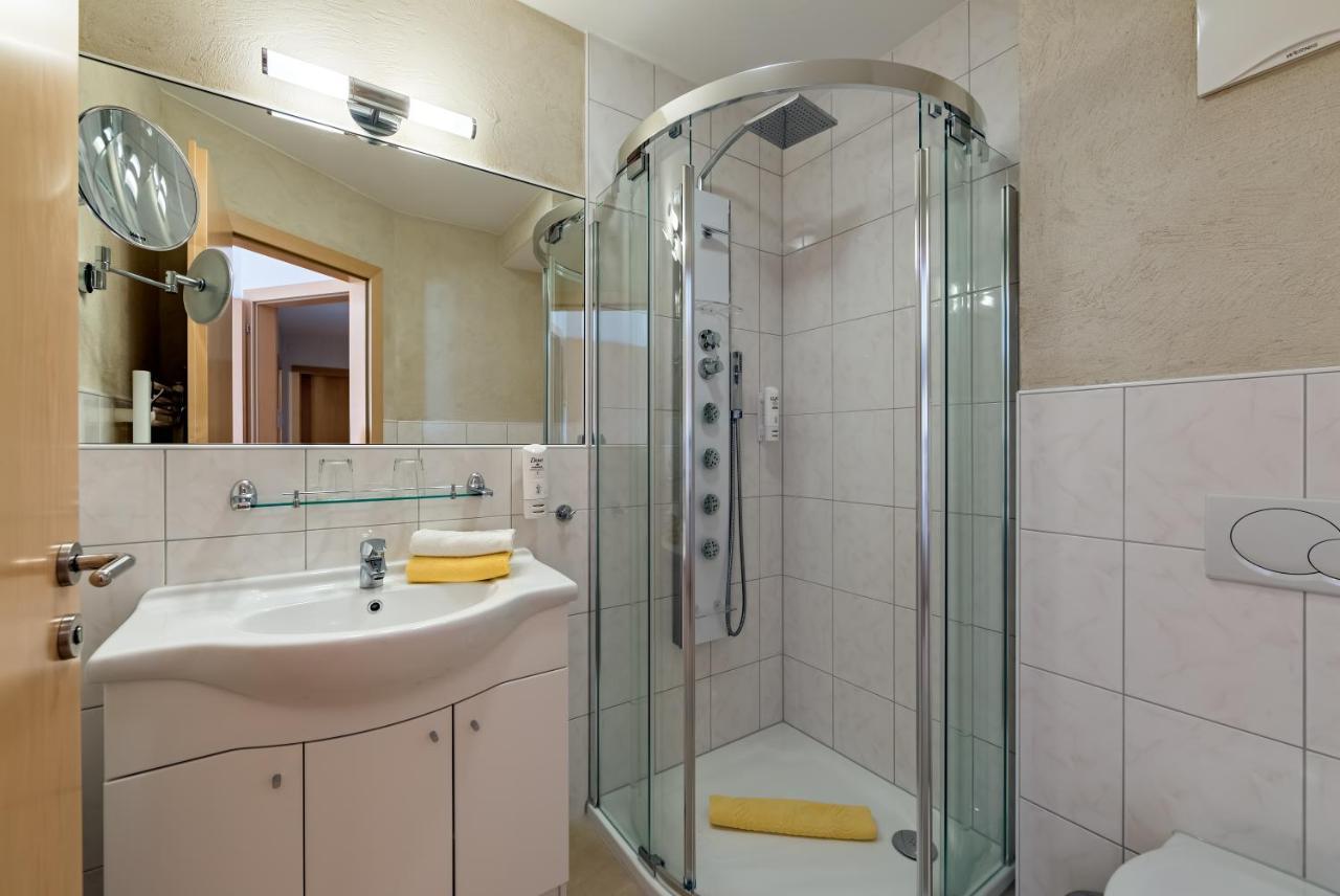 Aparthotel Alpendiamant Serfaus Wachter Gmbh Extérieur photo