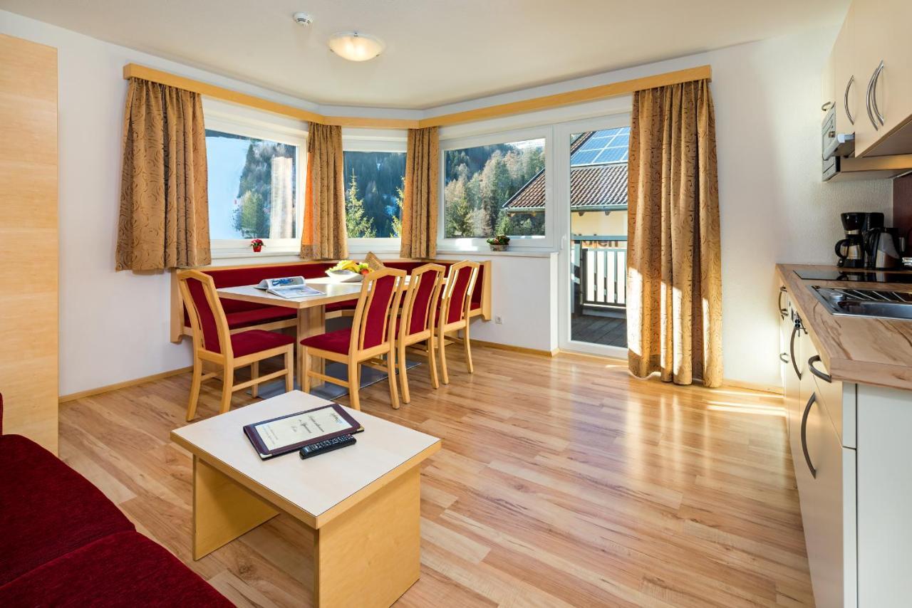 Aparthotel Alpendiamant Serfaus Wachter Gmbh Extérieur photo