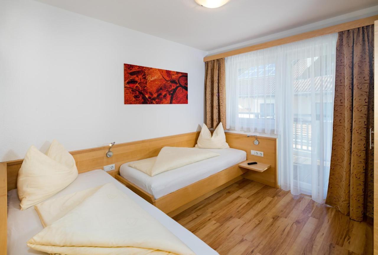 Aparthotel Alpendiamant Serfaus Wachter Gmbh Extérieur photo