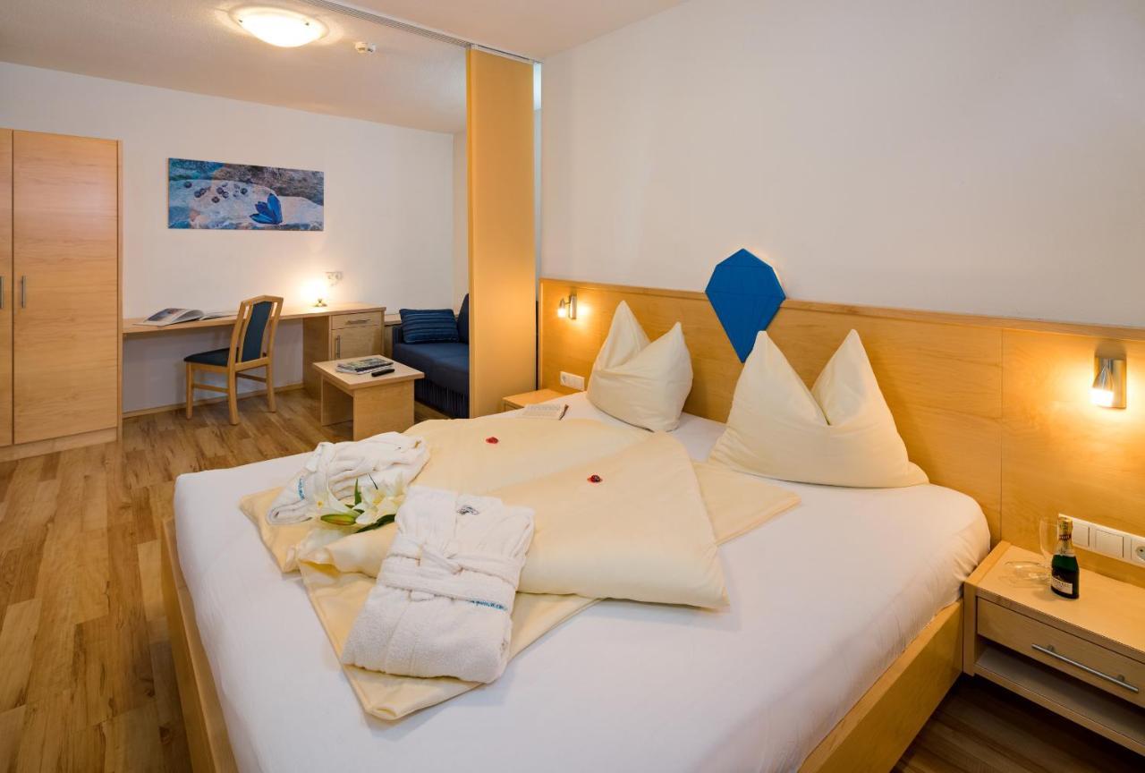 Aparthotel Alpendiamant Serfaus Wachter Gmbh Extérieur photo