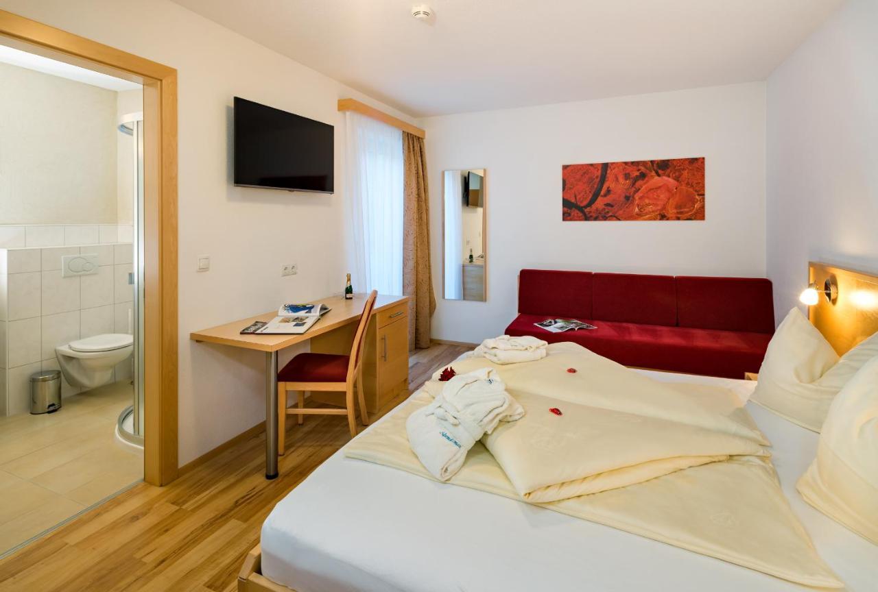 Aparthotel Alpendiamant Serfaus Wachter Gmbh Extérieur photo