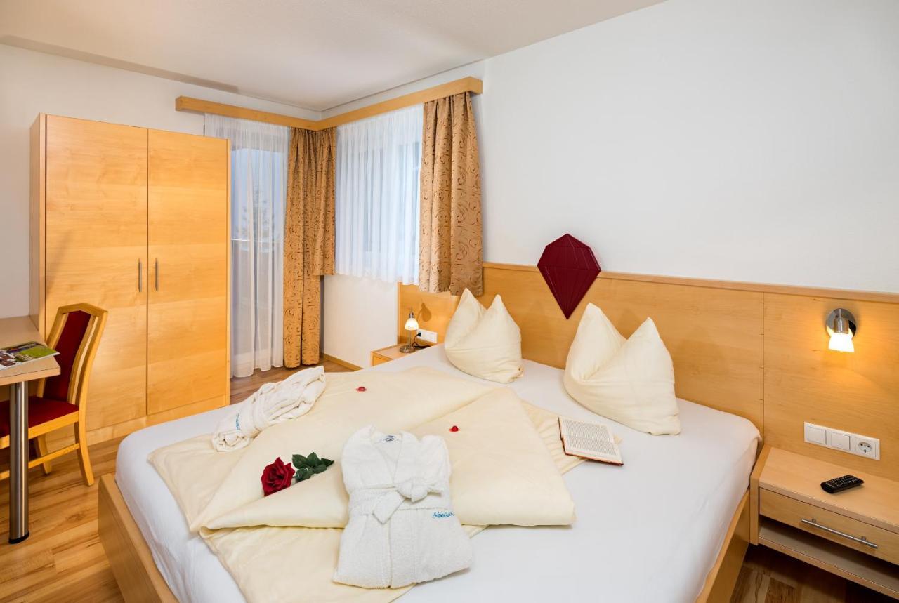 Aparthotel Alpendiamant Serfaus Wachter Gmbh Extérieur photo