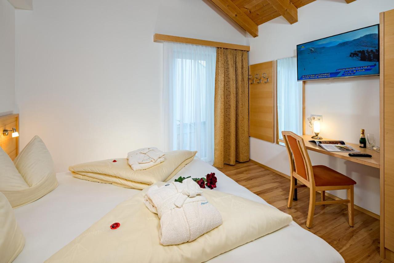 Aparthotel Alpendiamant Serfaus Wachter Gmbh Extérieur photo