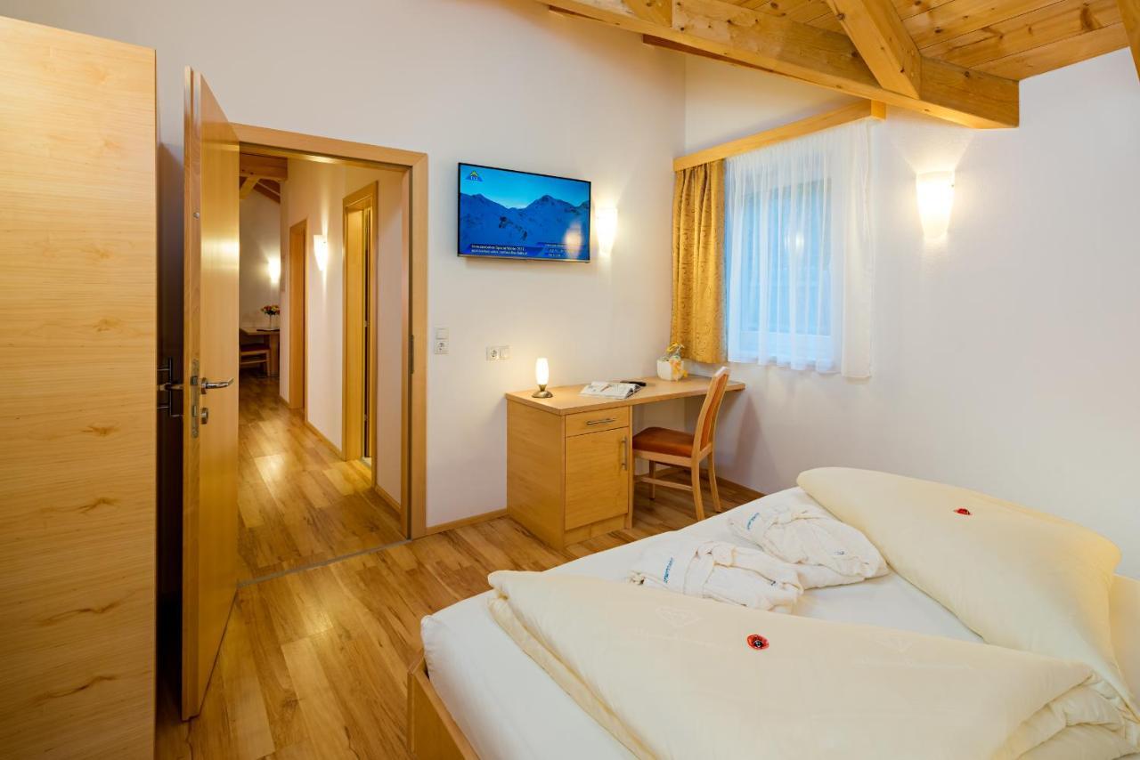 Aparthotel Alpendiamant Serfaus Wachter Gmbh Extérieur photo