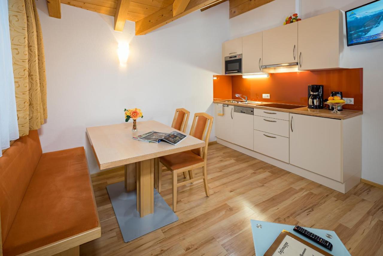 Aparthotel Alpendiamant Serfaus Wachter Gmbh Extérieur photo