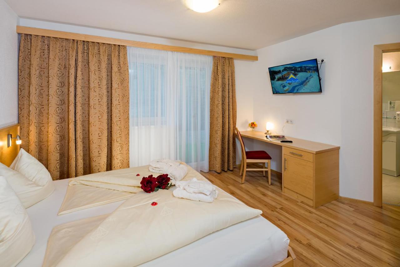 Aparthotel Alpendiamant Serfaus Wachter Gmbh Extérieur photo
