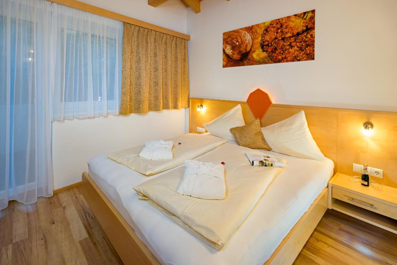Aparthotel Alpendiamant Serfaus Wachter Gmbh Extérieur photo